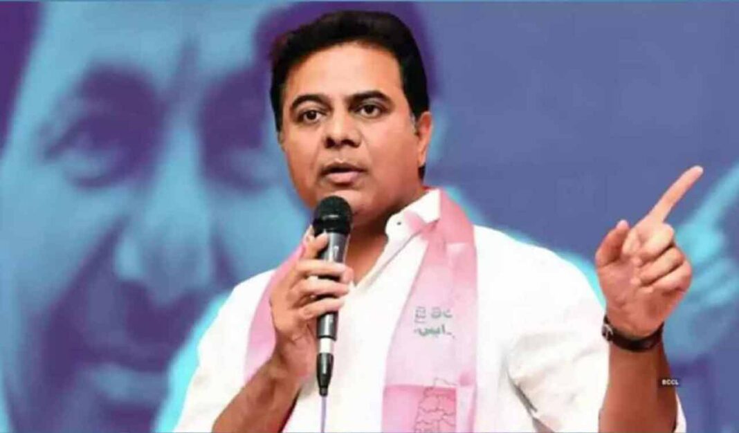 నితీష్ కుమార్ యొక్క రూ .10,000 కోట్ల పంపిణీపై ఎసిఐని కెటిఆర్ విమర్శించింది
– PARAHUSHAR NEWS