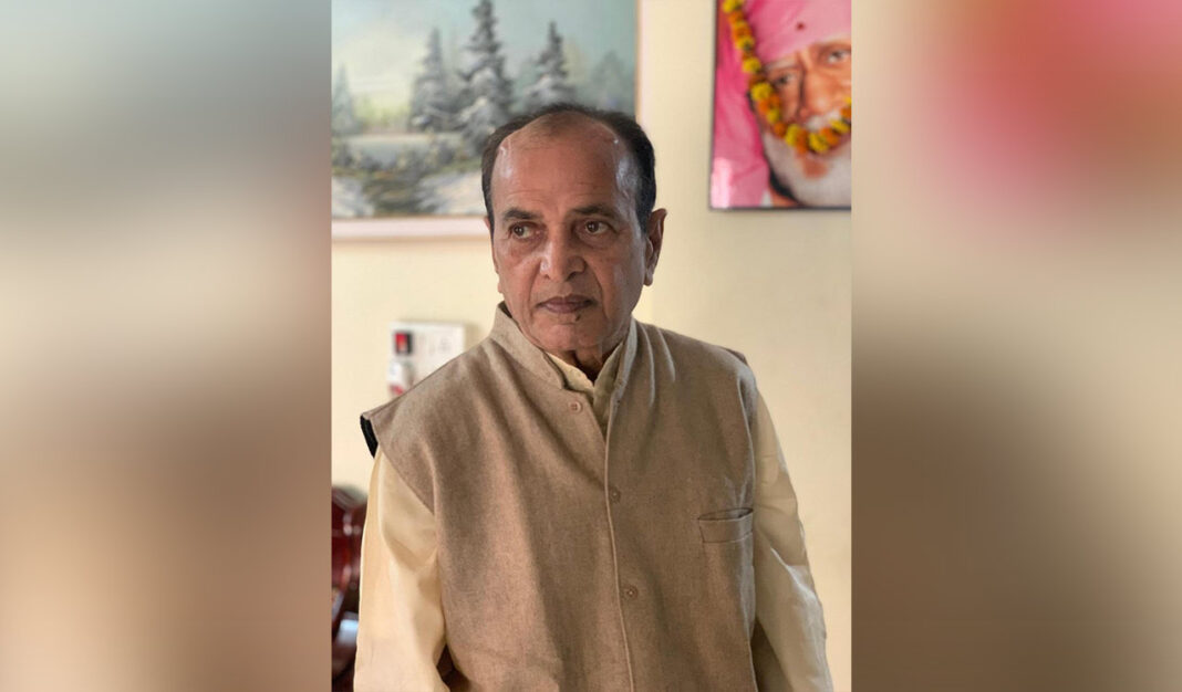 మాజీ చేవెల్లా ఎమ్మెల్యే కొండా లక్ష్మా రెడ్డి 84 ఏళ్ళ వయసులో కన్నుమూశారు
– PARAHUSHAR NEWS