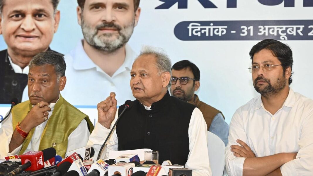 NDA మేనిఫెస్టో ‘అబద్ధాల తీగ’; కేవలం 26 సెకన్లలో విడుదల: కాంగ్రెస్
– PARAHUSHAR NEWS
