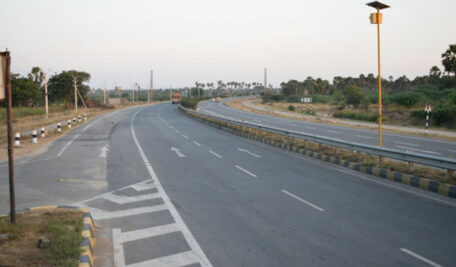 NH-63 విస్తరణ తెలంగాణలోని మంచిర్యాలలో భూ వివాదాలపై క్రాల్ అయ్యింది
– PARAHUSHAR NEWS