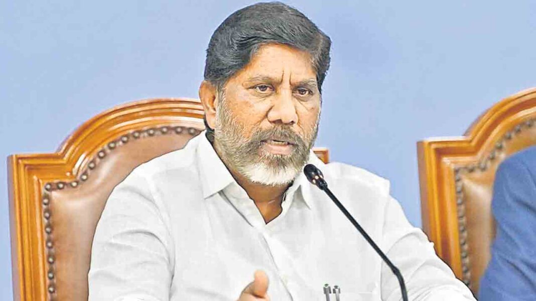 మంత్రుల మధ్య విభేదాల్లేవు