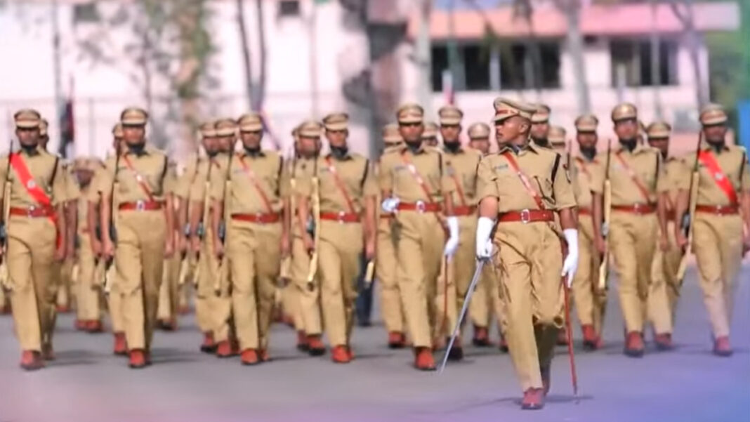 Passing Out Parade | Passing out parade of IPSs in NPA.. Video-Namasthe Telangana
– PARAHUSHAR NEWS