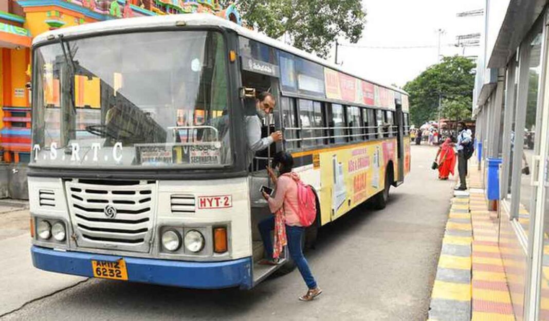 హైదరాబాద్‌లో ఆర్టీసీ బస్సు ఛార్జీలు పెరిగాయి; ప్రయాణికులు ఎక్కువ చెల్లించాలి
