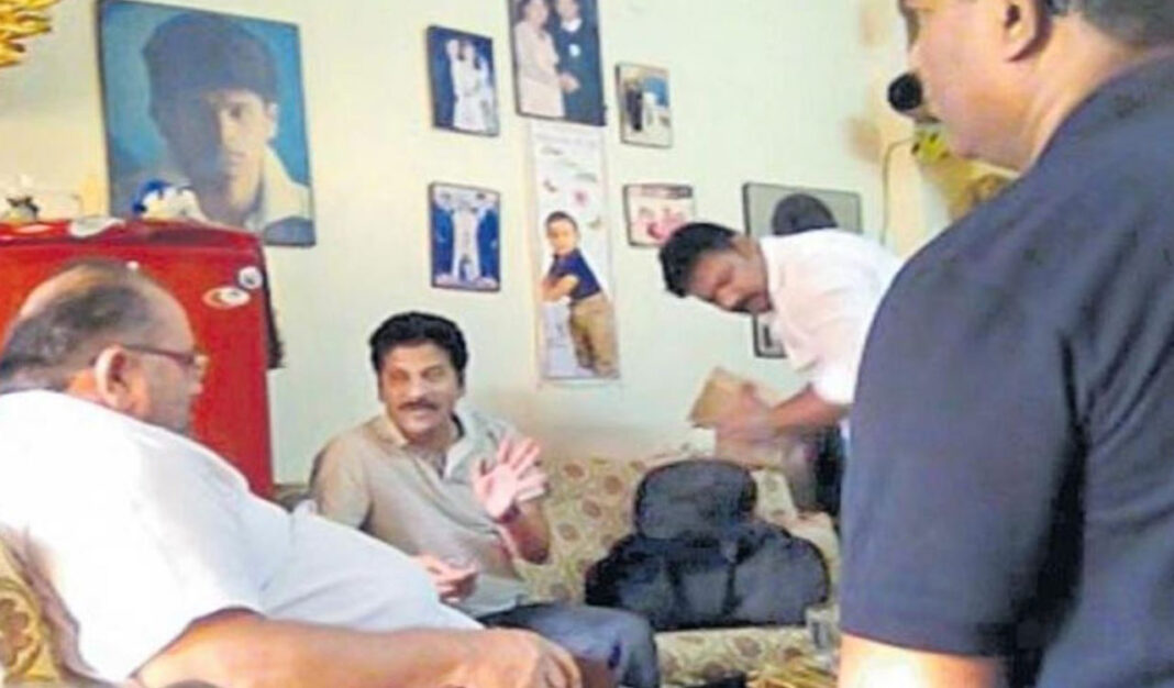 2015 నగదు కోసం ఓటు కేసు: ACB చట్టవిరుద్ధం ఉంచిన ఉచ్చు, రేవంత్ SC కి చెబుతుంది
