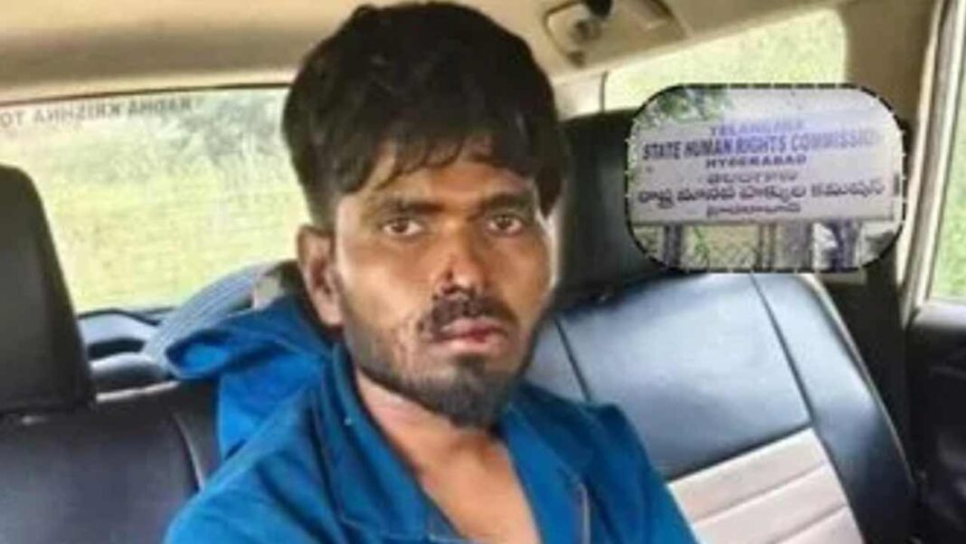 Nizamabad Encounter | My son’s neck was broken.. Intestines came out in the stomach.. Riyaz’s mother’s emotion-Namasthe Telangana
– PARAHUSHAR NEWS