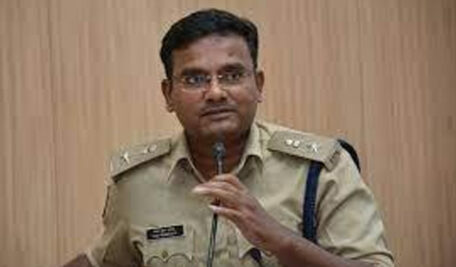 తెలంగాణ: సిద్దీపేట్ పోలీసు కమిషనర్ జిల్లా మాదకద్రవ్యాల రహితంగా చేస్తామని ప్రతిజ్ఞ చేశారు
