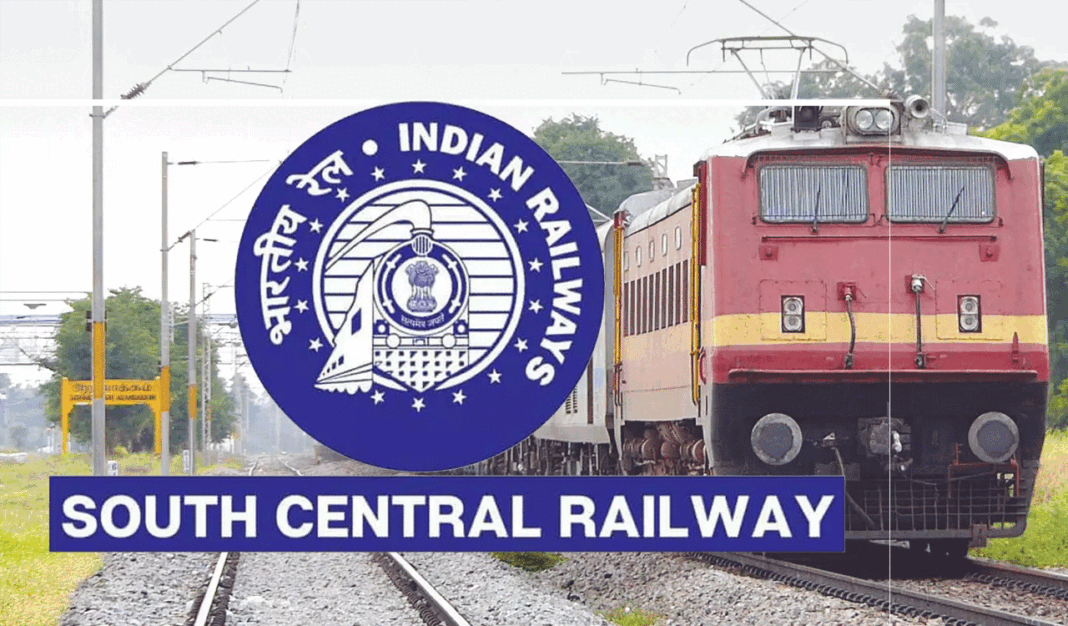 మొంతా తుఫాను నేపథ్యంలో దక్షిణ మధ్య రైల్వే ప్రయాణ సలహాను జారీ చేసింది
