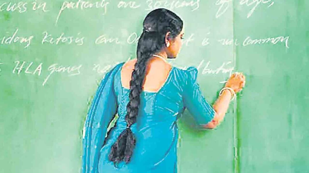 The unemployed demand that 19,017 teacher vacancies be filled
– PARAHUSHAR NEWS