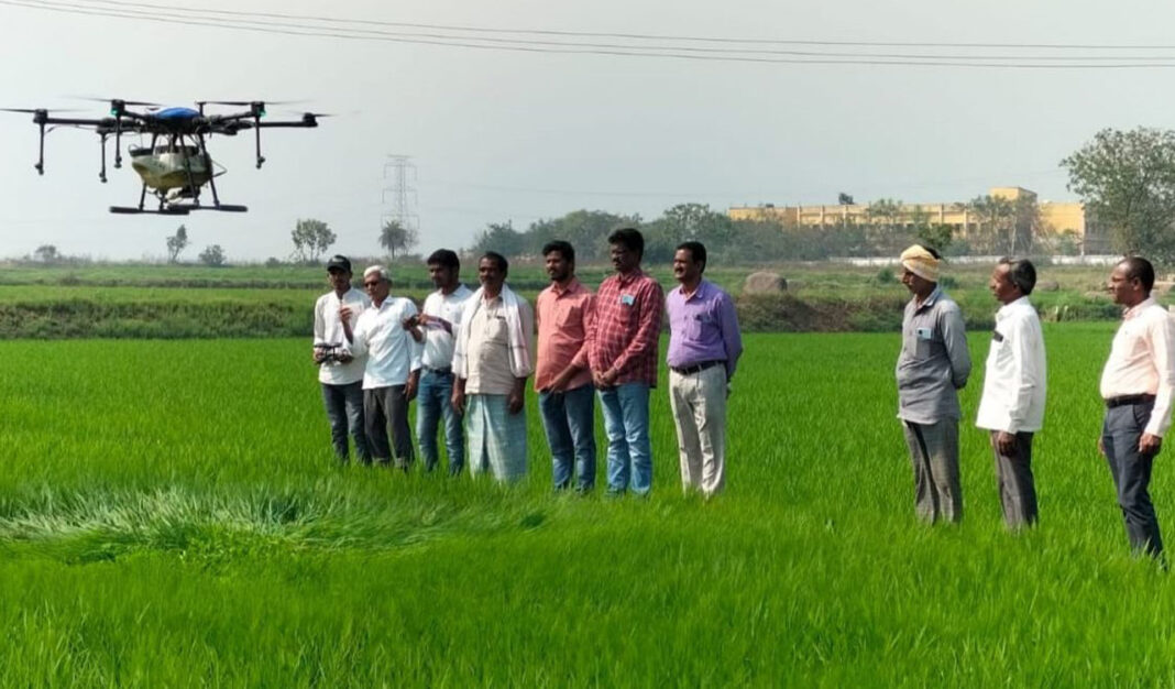తెలంగాణ రైతులకు తీవ్రమైన సవాళ్లతో రావడానికి బంపర్ వరి పంట
