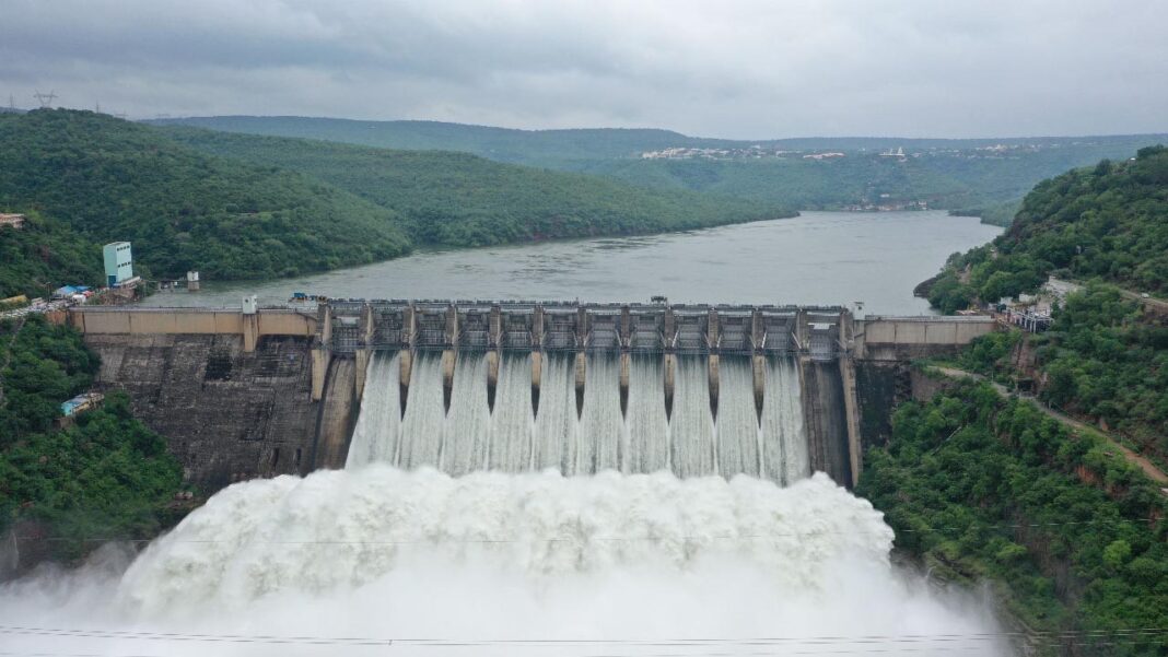 Srisailam 