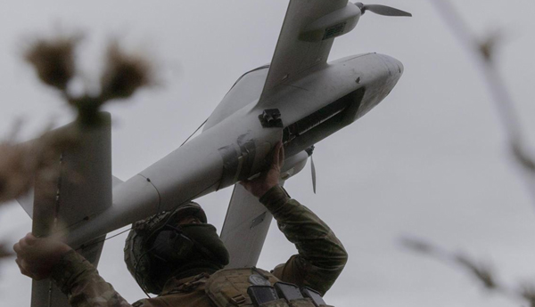Drone attack in Moscow, Ukraine.. Closure of two airports
