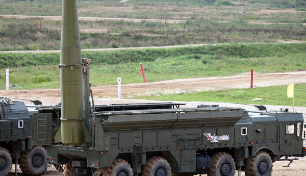 Advanced missile in the hands of Russia - Prajasakti
