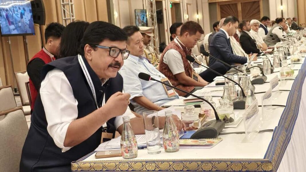 ఆంధ్రప్రదేశ్ పర్యాటక మంత్రి తిరుపతి మరియు విశాఖపట్నం కోసం ప్రపంచ స్థాయి హోదాను కోరుతున్నారు
– PARAHUSHAR NEWS