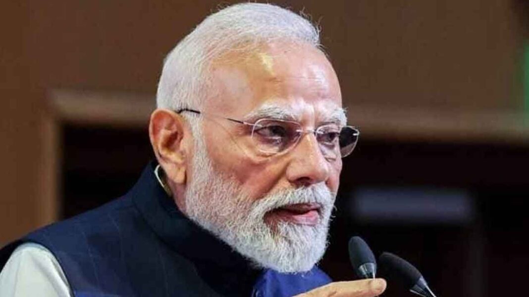 ఈ రోజు మెగా యూత్ సాధికారత కార్యక్రమాలను విడుదల చేయడానికి మోడీ సెట్ చేయబడింది
– PARAHUSHAR NEWS