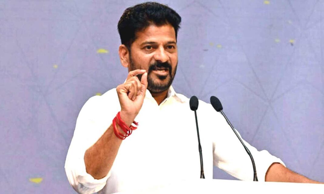 ఈ రోజు వారంగల్ జిల్లాను సందర్శించడానికి సిఎం రేవాంత్ రెడ్డి
– PARAHUSHAR NEWS