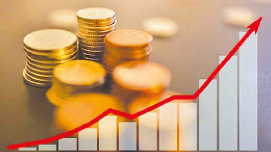 క్యూ 2 లో ఇండియా ఇంక్ యొక్క టాప్ లైన్లో 9% వృద్ధి
– PARAHUSHAR NEWS