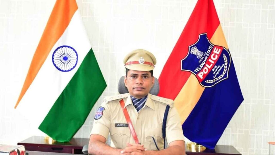 గడ్వాల్ ఎస్పీ రాష్ట్ర స్థాయి ఫోటోగ్రఫీ, షార్ట్ ఫిల్మ్ మరియు వ్యాస పోటీలను గుర్తించడానికి పోలీసు స్మారక దినోత్సవం
– PARAHUSHAR NEWS