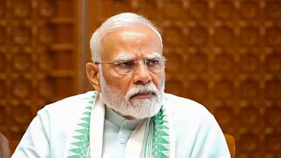 జపాన్ కొత్త ప్రధానికి మోదీ శుభాకాంక్షలు తెలిపారు
– PARAHUSHAR NEWS