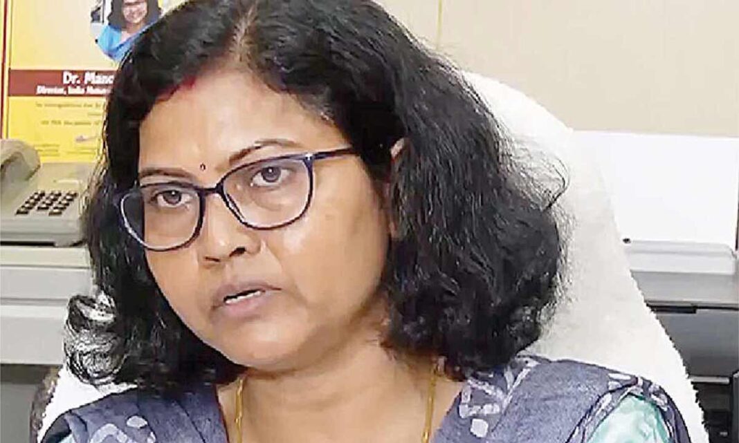 దక్షిణ ఒడిశా జిల్లాలు అప్రమత్తమయ్యాయి
