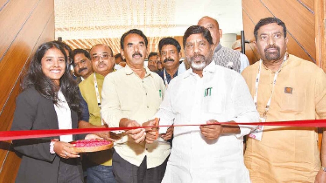 నార్డ్కో తెలంగాణ ప్రాపర్టీ షో హైదరాబాద్‌లో బయలుదేరింది
