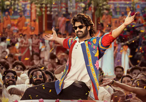 ప్రభాస్: మరో బిగ్ సర్‌ప్రైజ్ ఇచ్చిన ప్రభాస్..!
