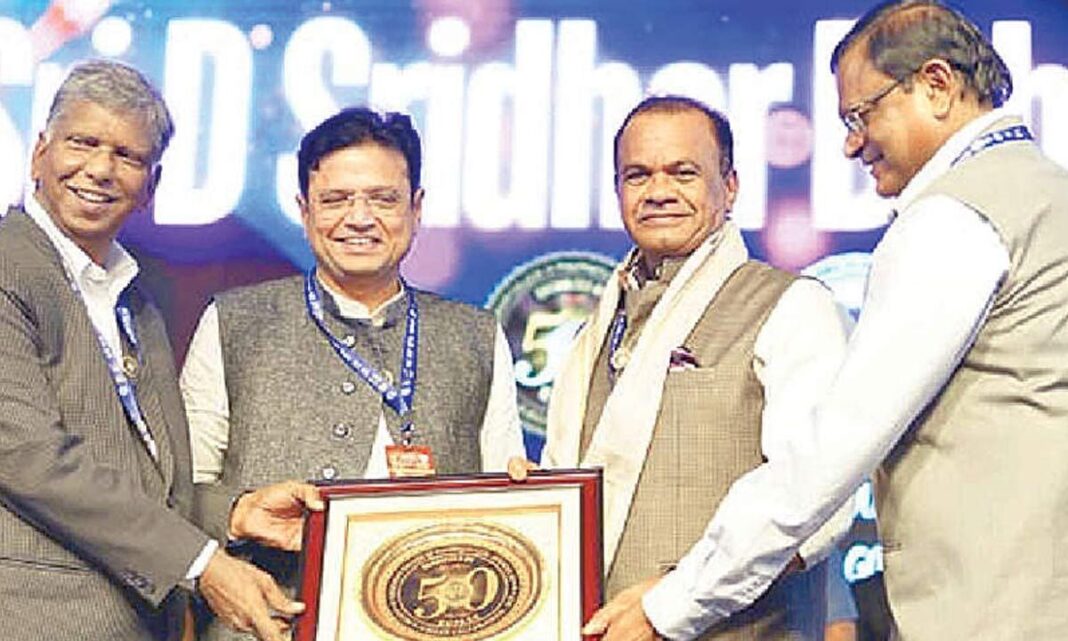 ప్రభుత్వం వరంగల్, నల్గోండలో పొదిగే కేంద్రాలను ఏర్పాటు చేస్తుంది: శ్రీధర్ బాబు
