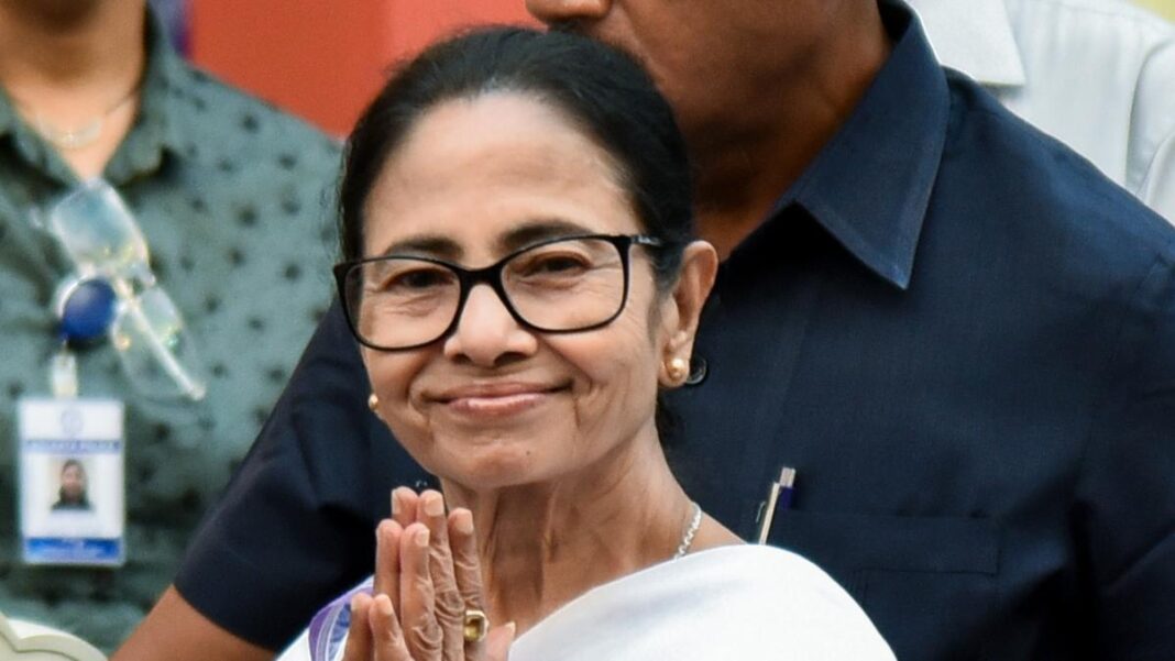 బయటి వ్యక్తుల వ్యాఖ్యలపై సీఎం మమత వివరణ ఇచ్చారు, పార్టీని ఉద్దేశించి, వ్యక్తులను కాదు
