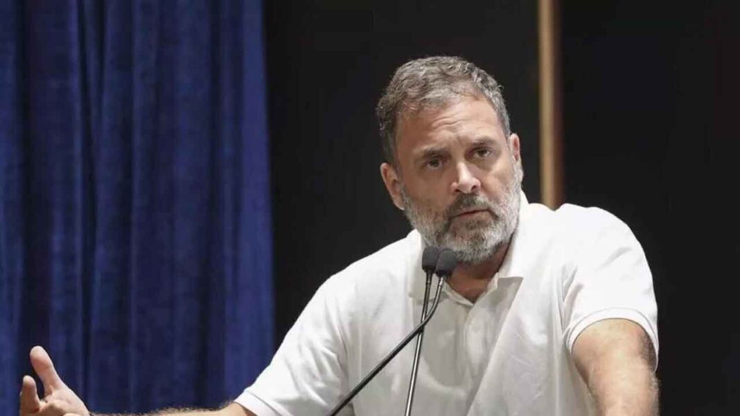 భారతీయ సంస్థలు ఆవిష్కరణతో గెలవగలవు, క్రోనిజం కాదు: రాహుల్
– PARAHUSHAR NEWS