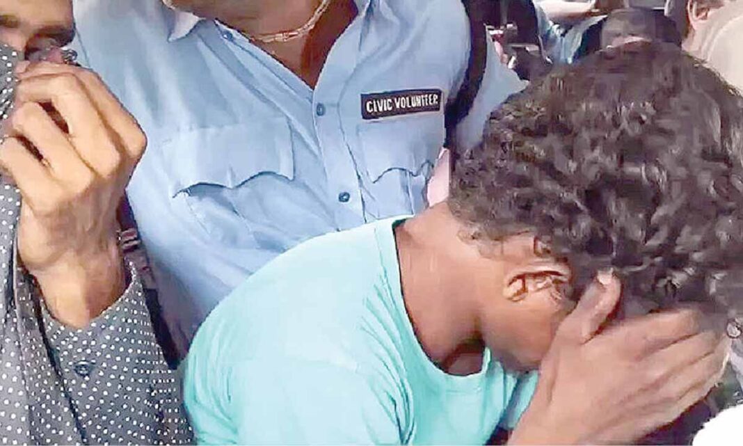 మరో రెండు జరిగింది; ఐదుగురు నిందితులు ఇప్పుడు అదుపులో ఉన్నారు
– PARAHUSHAR NEWS