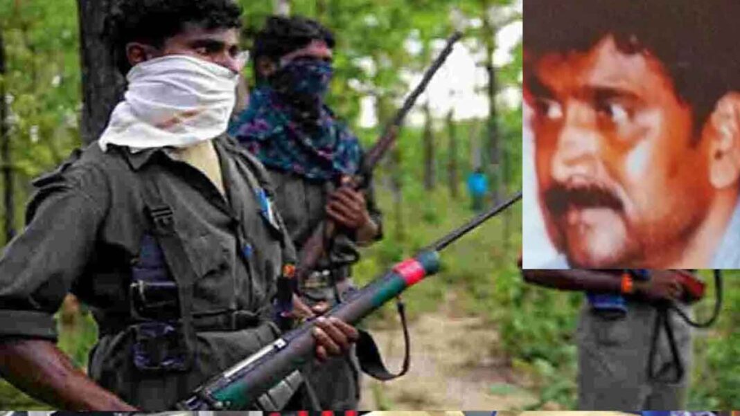 మావోయిస్టు అగ్రనేత బండి ప్రకాష్ లొంగిపోయాడు
– PARAHUSHAR NEWS