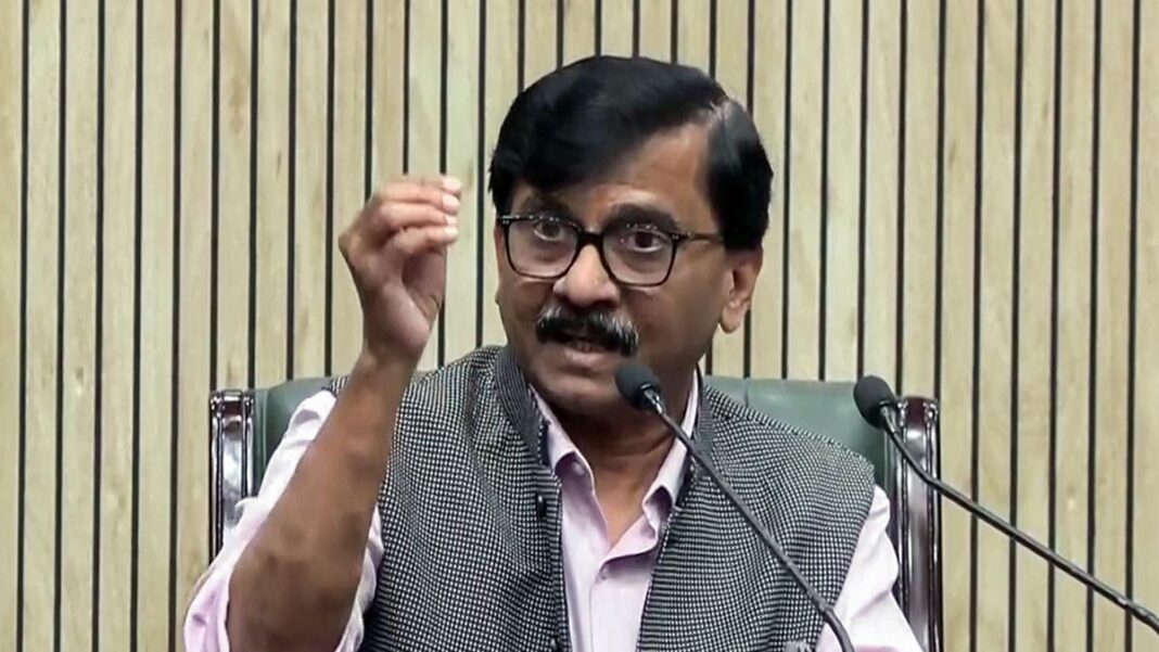 ముంబై సందర్శన సమయంలో ప్రధాని మోడీ వరదలకు గురైన రైతులకు ఉపశమనం ప్రకటించాలి: సంజయ్ రౌత్
