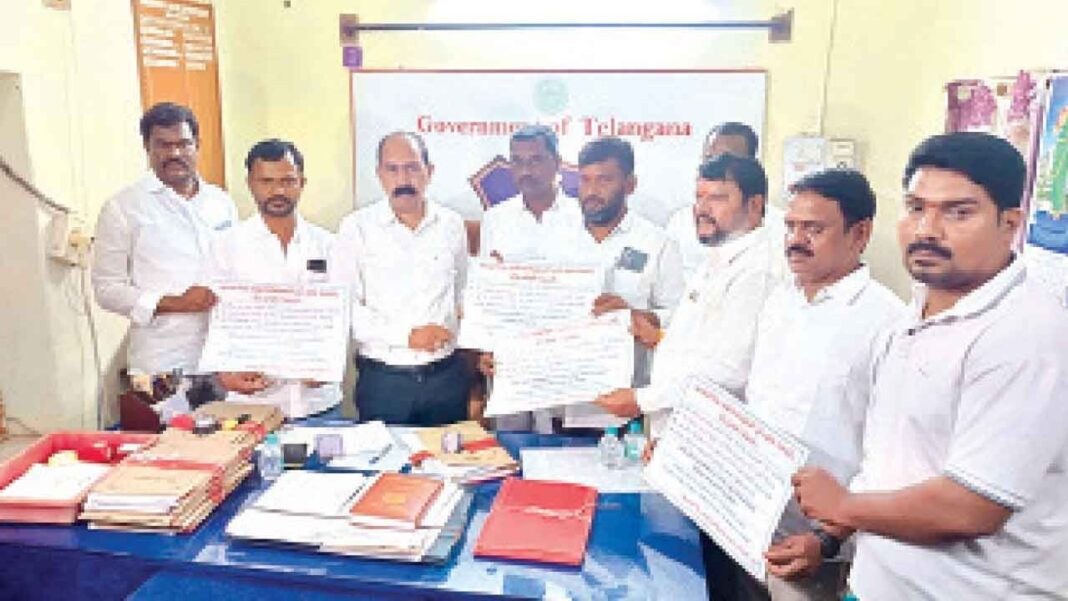 మునుగోడులో మద్యం యొక్క ఉచిత ప్రవాహం లేదు!
