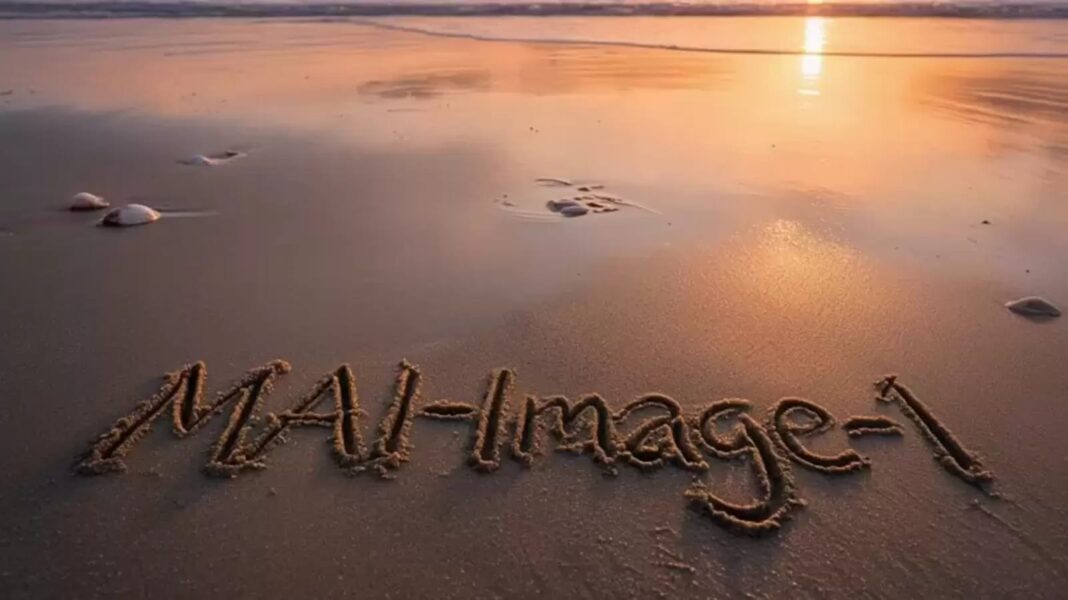 Microsoft has unveiled its first natively built artificial intelligence image generation model, MAI-Image-1 on Monday in a blog post. 