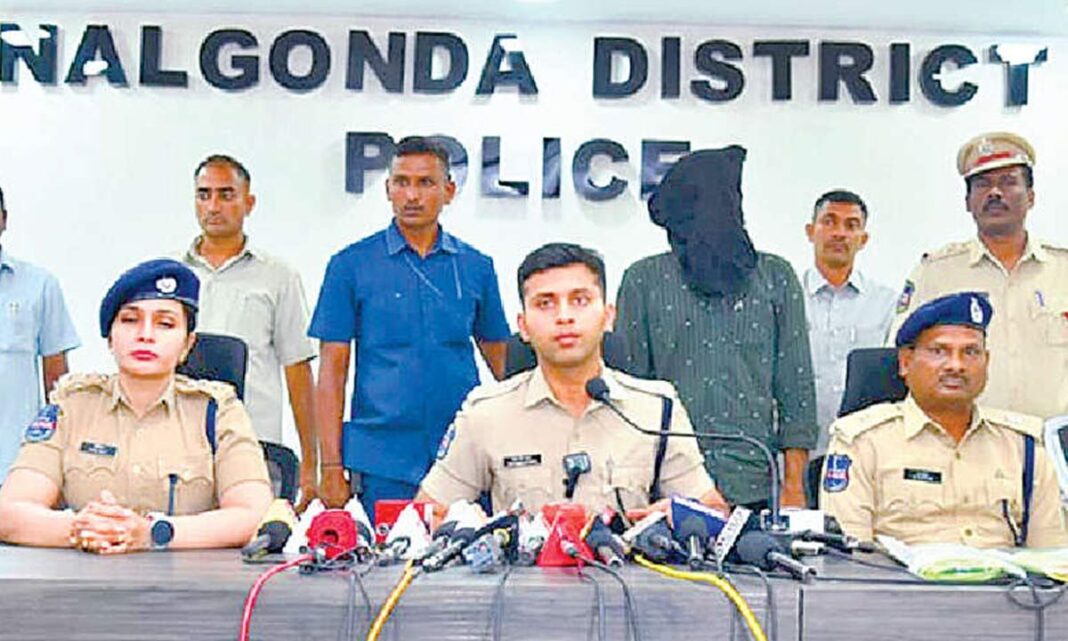 రూ .46 కోట్ల గిరిజన పెట్టుబడిదారులను మోసం చేసినందుకు కోన్మాన్ అరెస్టు చేశారు
