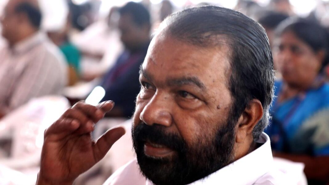సిపిఐ వ్యతిరేకత ఉన్నప్పటికీ ఎట్టకేలకు కేరళ ప్రధాని శ్రీకి సిరా వేయనుంది
– PARAHUSHAR NEWS