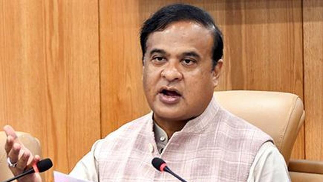 103 అసెంబ్లీ స్థానాల్లో స్థానికుల ఉనికి బలంగా ఉంది: అస్సాం బీజేపీ
– PARAHUSHAR NEWS