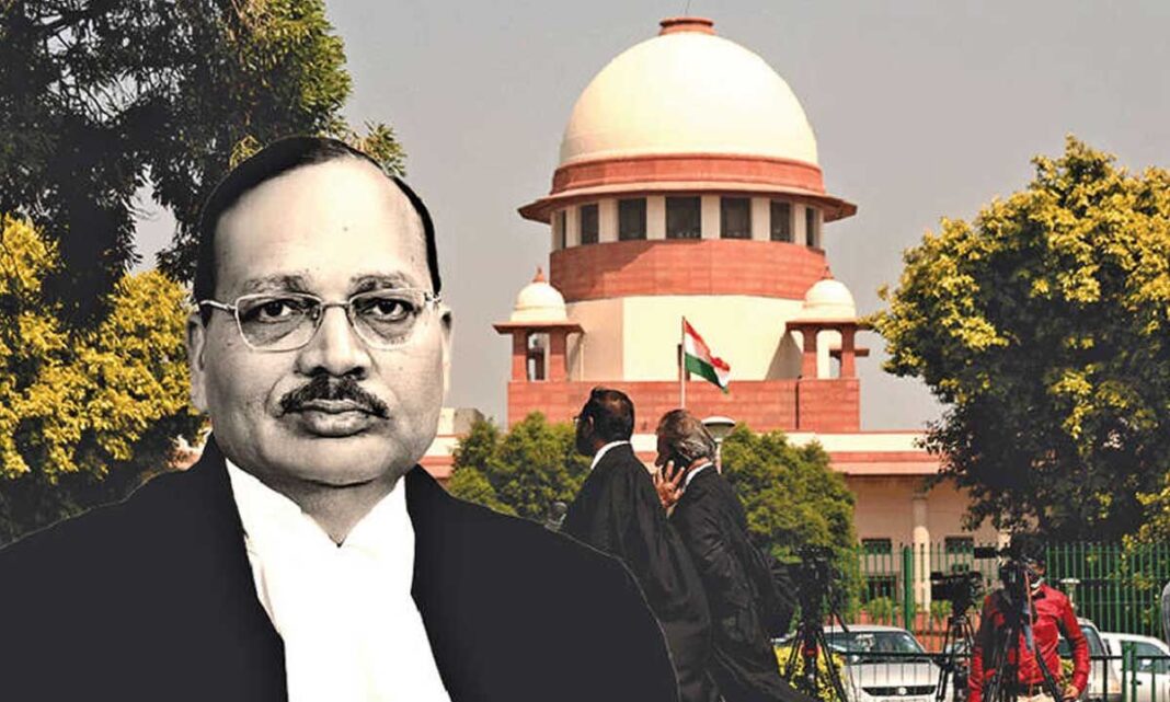 53వ సీజేఐ కాంత్ పలు కీలక తీర్పులు వెలువరించారు
