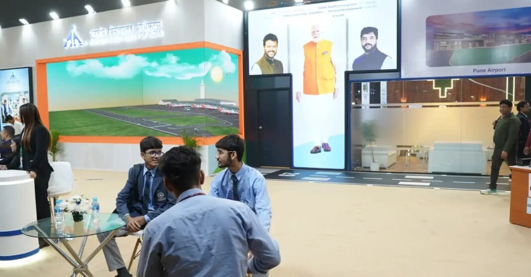 AAI IITF 2025లో ‘ఫ్లైట్ ఆఫ్ డ్రీమ్స్’ని ప్రదర్శించింది | ఇండియా ఏవియేషన్
– PARAHUSHAR NEWS