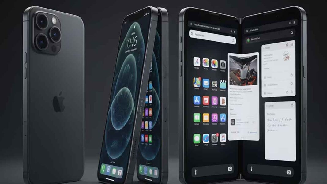 Apple iPhone 18 సిరీస్ మేజర్ 24MP ఫ్రంట్ కెమెరా అప్‌గ్రేడ్, ఫోల్డబుల్ వేరియంట్ అండర్-స్క్రీన్ లెన్స్‌తో ప్రారంభం కావచ్చు
