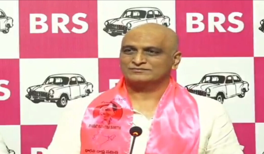రేవంత్ రెడ్డిపై విసుగు చెందిన బీఆర్ఎస్ నేత హరీష్ రావు
– PARAHUSHAR NEWS