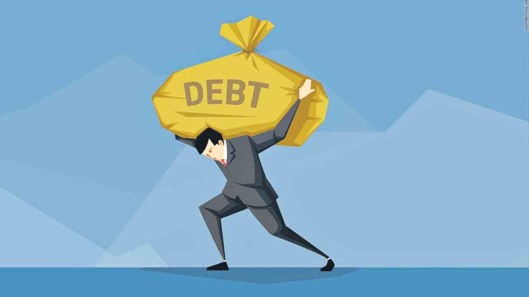 Government debt another 6,000 crores-Namasthe Telangana
– PARAHUSHAR NEWS