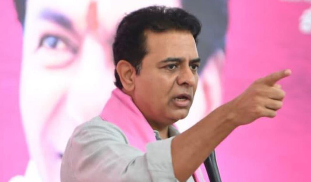 ‘దీక్షా దివస్’ సందర్భంగా తెలంగాణ ఉద్యమ స్ఫూర్తిని గుర్తుచేసుకున్న కేటీఆర్, కాంగ్రెస్ దుష్టపాలనపై మండిపడ్డారు.
– PARAHUSHAR NEWS
