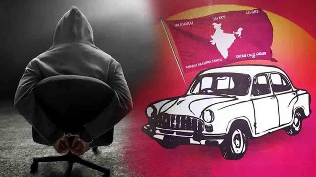 Kidnapping of BRS candidate’s husband. Conspiracy to prevent nomination
– PARAHUSHAR NEWS