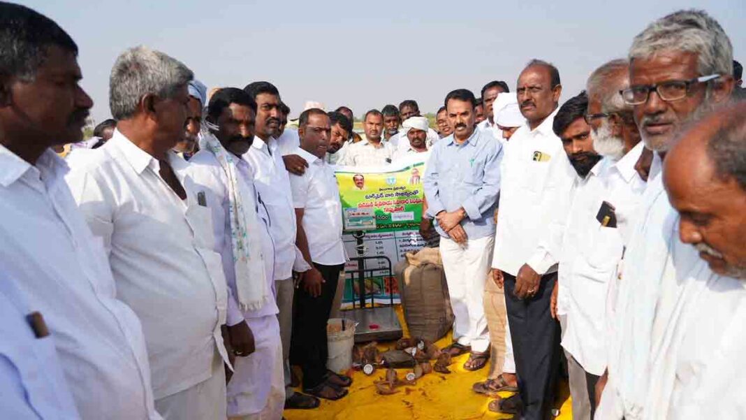 Minister Jupally 