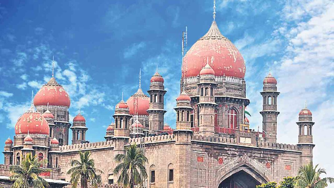 Panchayat Elections | Panchayat elections cannot be stayed.. High Court ruled-Namasthe Telangana
– PARAHUSHAR NEWS