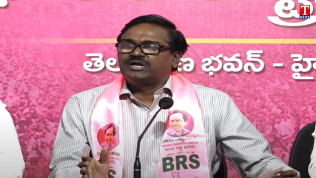 Puvvada Ajay Kumar 