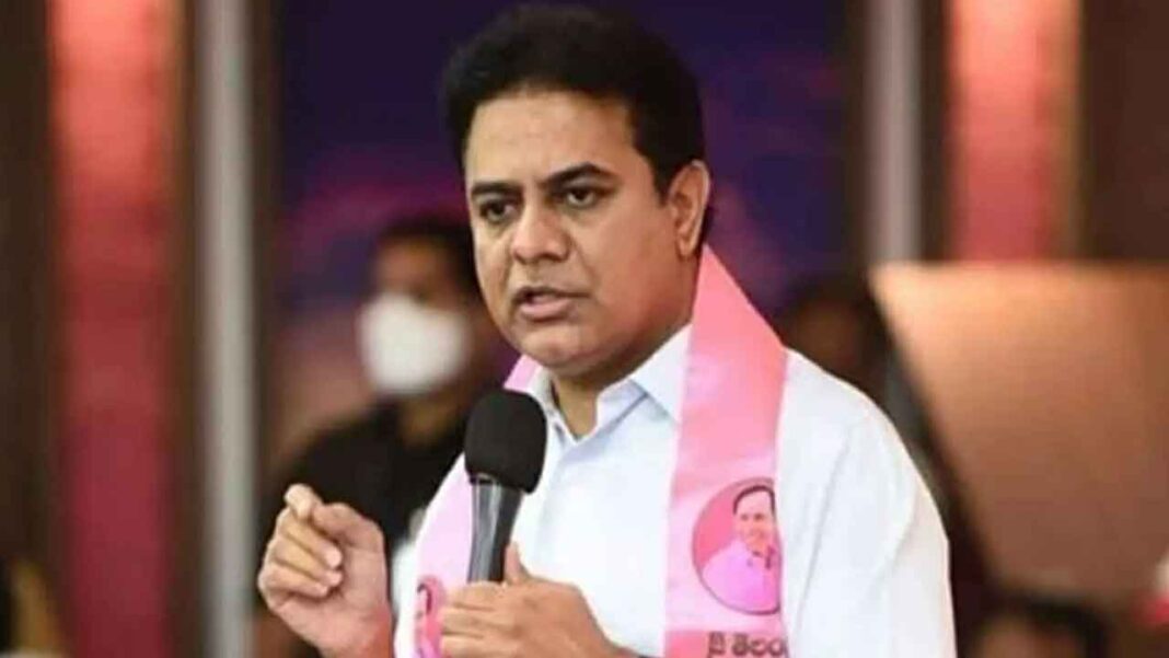 KTR is furious over the cotton procurement crisis in the state-Namasthe Telangana
– PARAHUSHAR NEWS