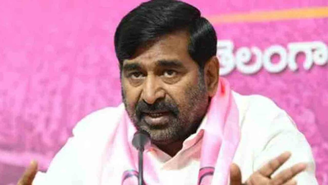 Jagadish Reddy Make Colonel Santosh’s mother win.. Jagadish Reddy’s call in municipal election campaign-Namasthe Telangana
– PARAHUSHAR NEWS