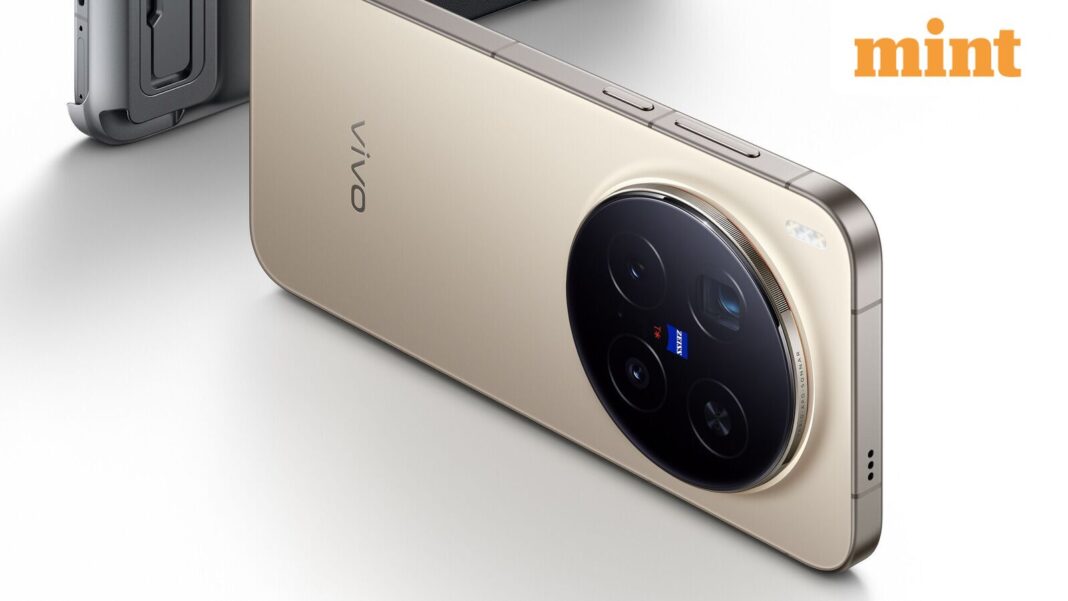 Vivo X300 series is making its India debut on 2 December