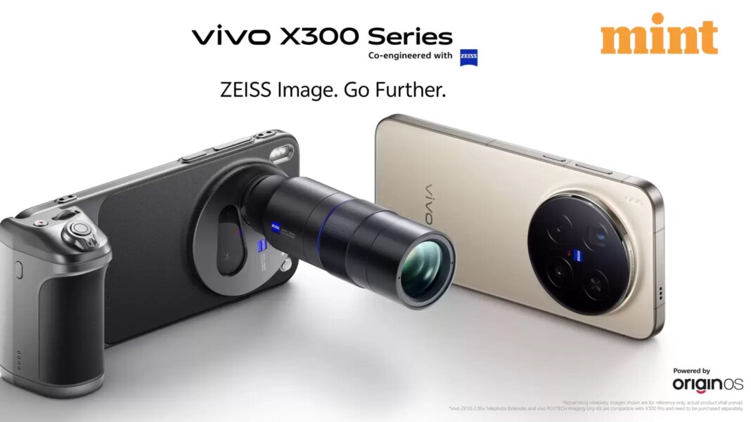 Vivo has confirmed that its upcoming X300 series will arrive in India on 2 December, only weeks after its debut in China and its global rollout. 